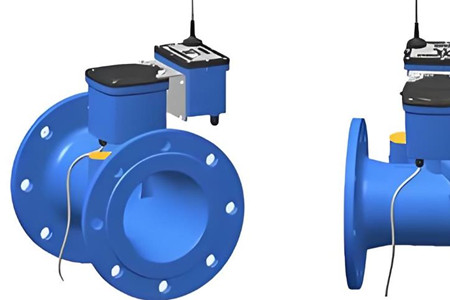 大口徑遠(yuǎn)傳水表型號(hào)尺寸怎么選？